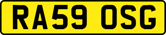 RA59OSG