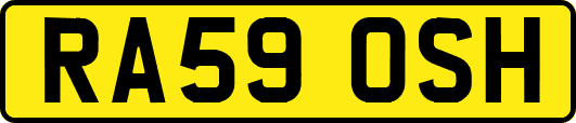 RA59OSH