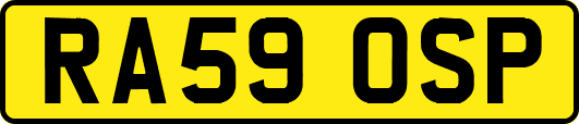 RA59OSP