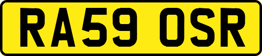 RA59OSR