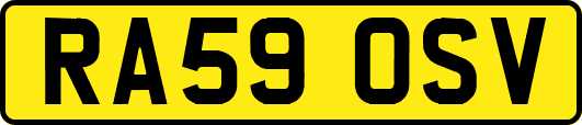 RA59OSV