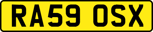RA59OSX