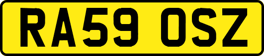 RA59OSZ