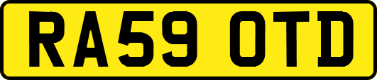 RA59OTD