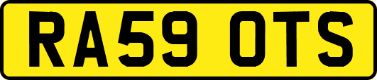 RA59OTS