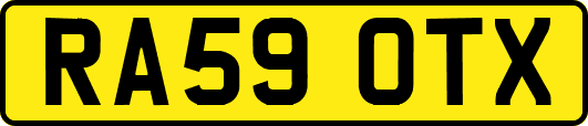 RA59OTX