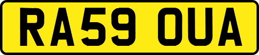 RA59OUA