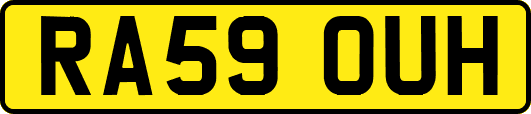 RA59OUH
