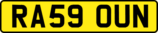 RA59OUN