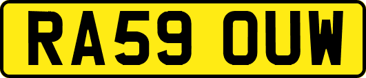 RA59OUW