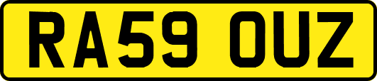 RA59OUZ