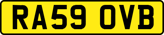 RA59OVB