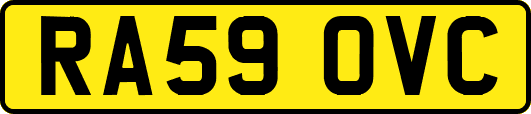RA59OVC