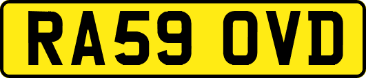 RA59OVD