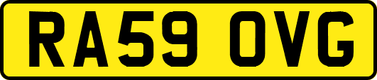 RA59OVG