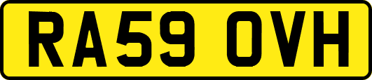 RA59OVH