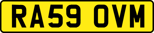 RA59OVM