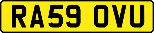 RA59OVU