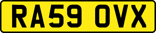 RA59OVX