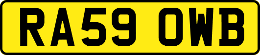 RA59OWB