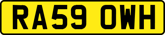 RA59OWH