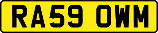 RA59OWM