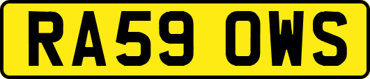 RA59OWS