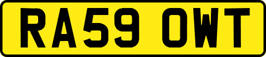 RA59OWT