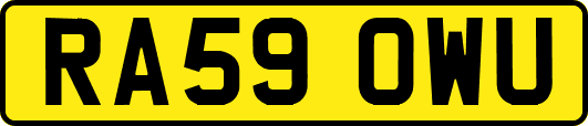 RA59OWU