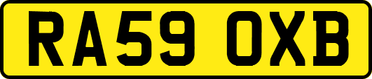 RA59OXB
