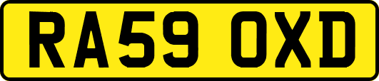 RA59OXD