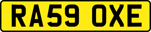 RA59OXE