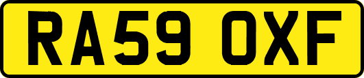 RA59OXF