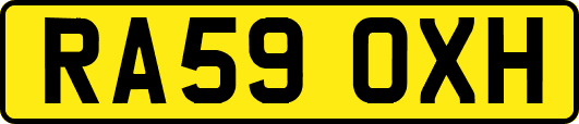 RA59OXH
