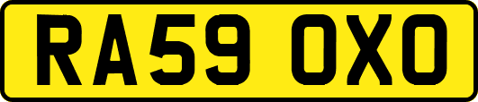 RA59OXO