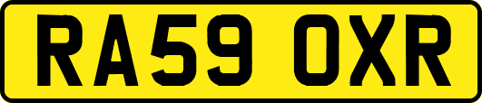 RA59OXR