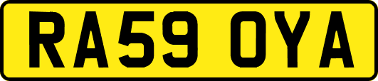 RA59OYA