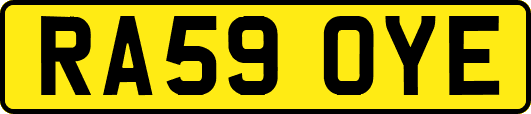 RA59OYE