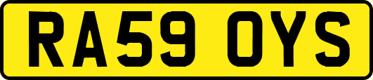 RA59OYS