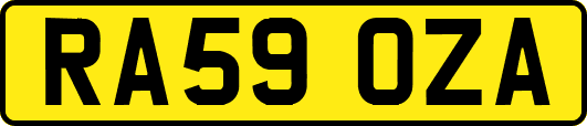 RA59OZA