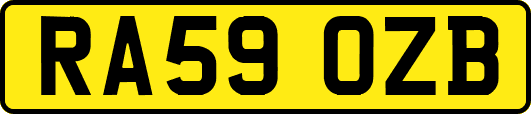 RA59OZB