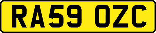 RA59OZC