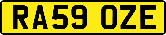 RA59OZE
