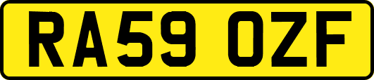 RA59OZF