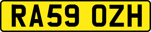 RA59OZH