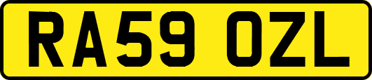 RA59OZL