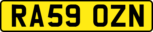 RA59OZN