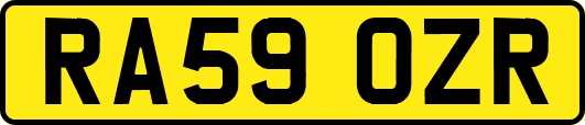 RA59OZR
