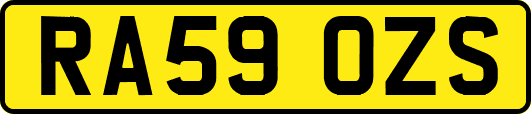 RA59OZS