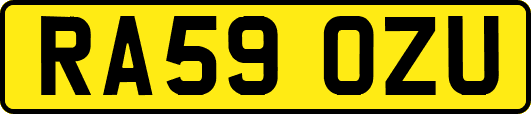 RA59OZU